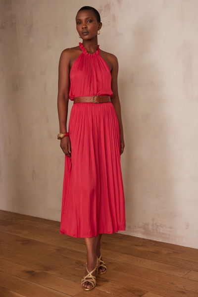 Picture of JULIANA FLUID SKIRT